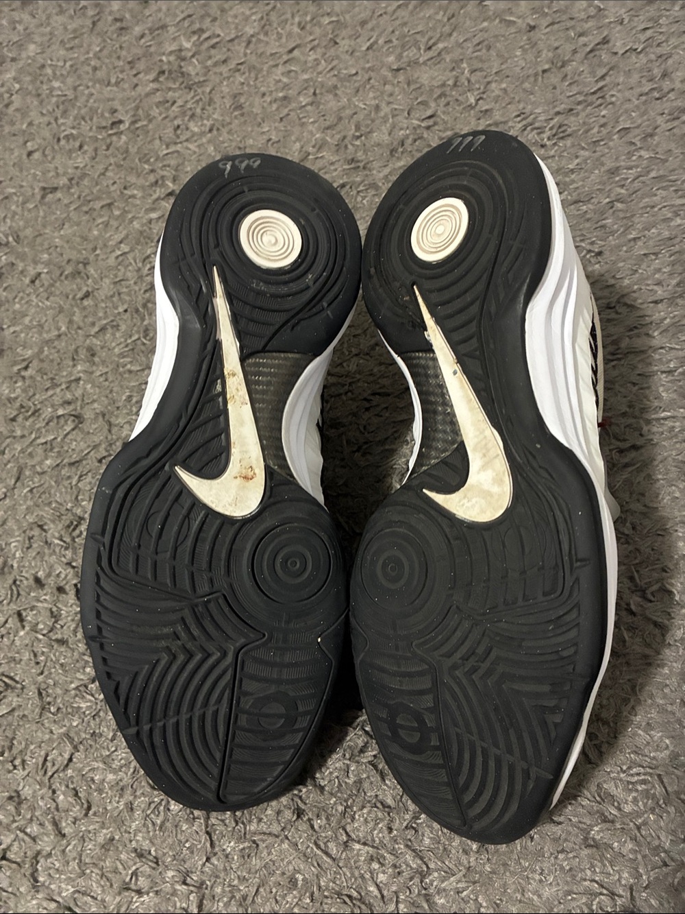 Nike hyperdunk 2012 - Picture 3 of 8